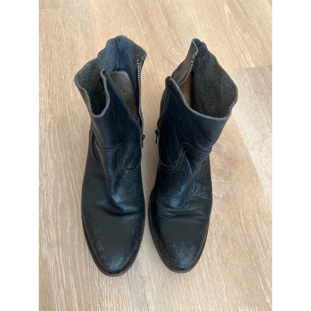 Freebird by Steven Black Ankle Boots - Picture 2 of 10